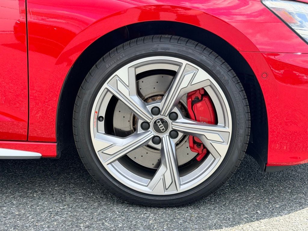 2023 Audi S3 2.0T Premium Plus quattro