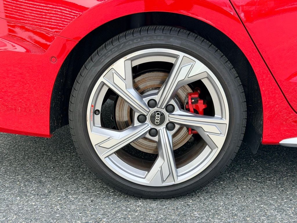 2023 Audi S3 2.0T Premium Plus quattro