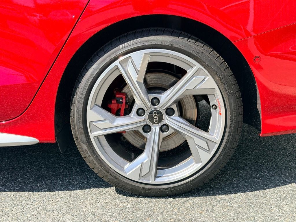 2023 Audi S3 2.0T Premium Plus quattro