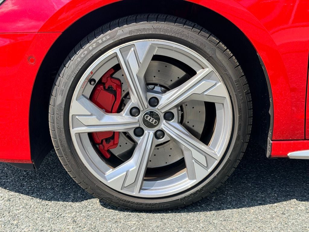 2023 Audi S3 2.0T Premium Plus quattro