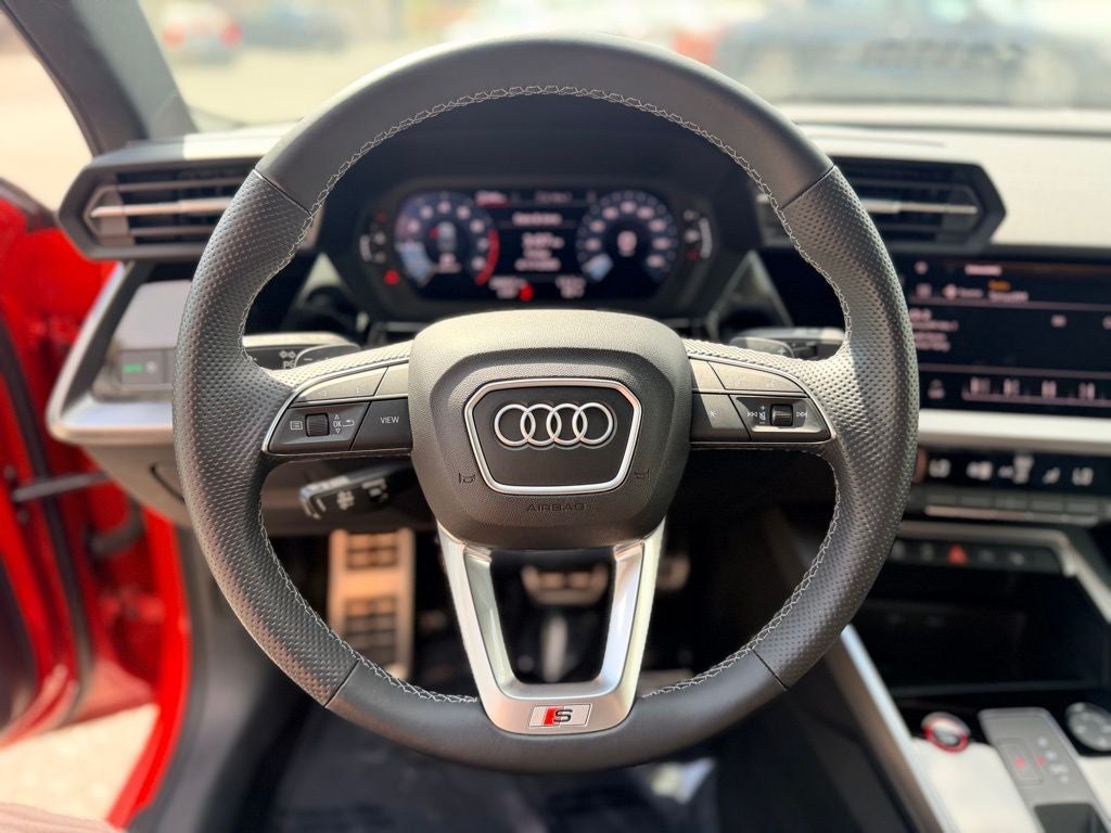 2023 Audi S3 2.0T Premium Plus quattro