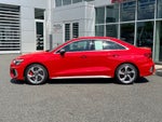 2023 Audi S3 2.0T Premium Plus quattro