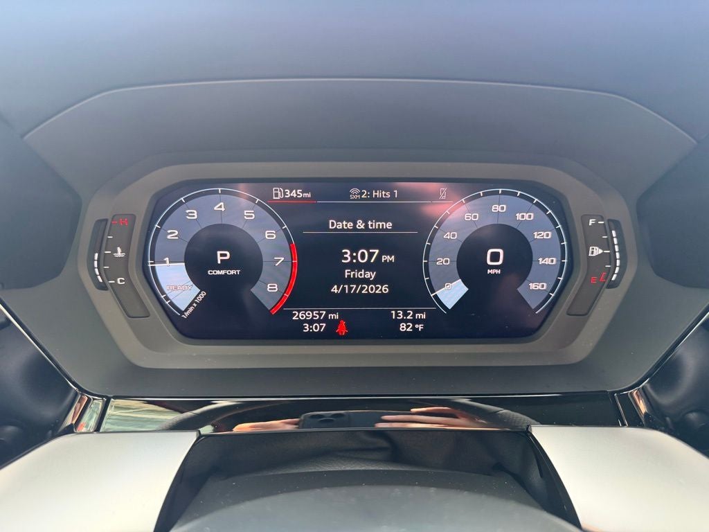 2023 Audi S3 2.0T Premium Plus quattro