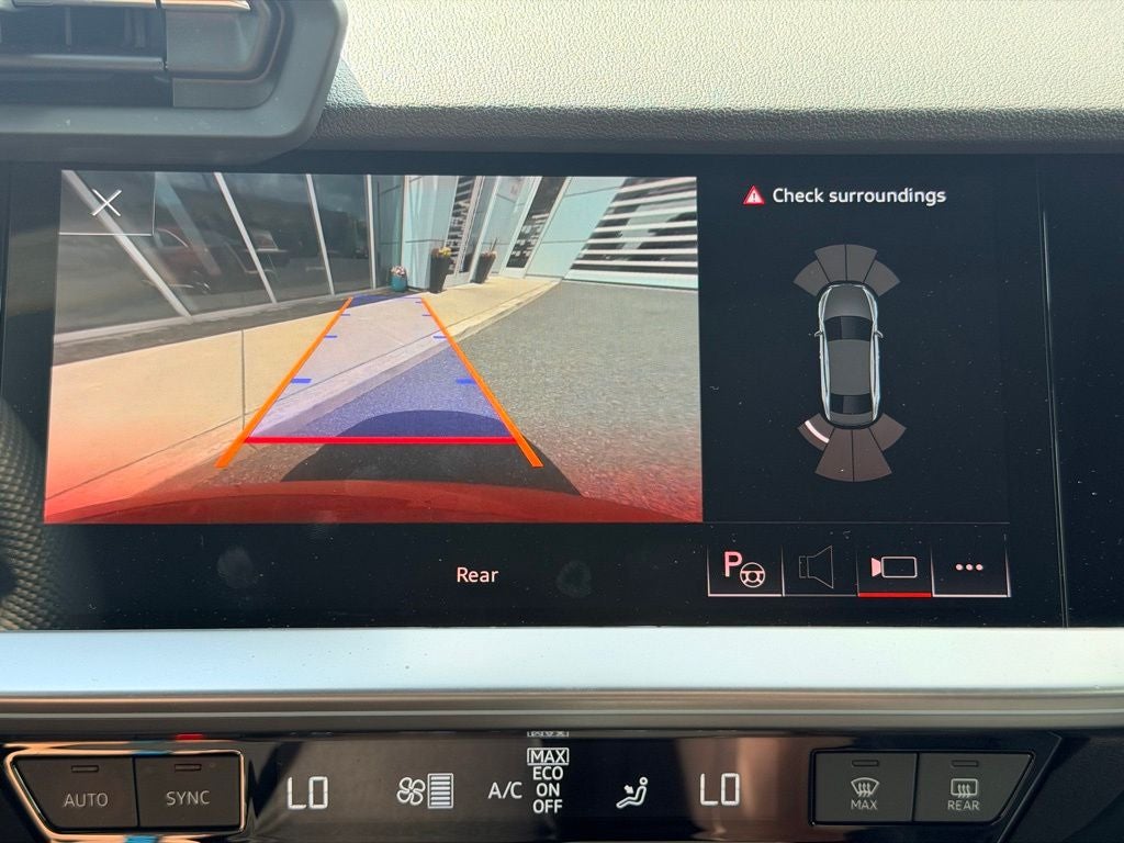 2023 Audi S3 2.0T Premium Plus quattro