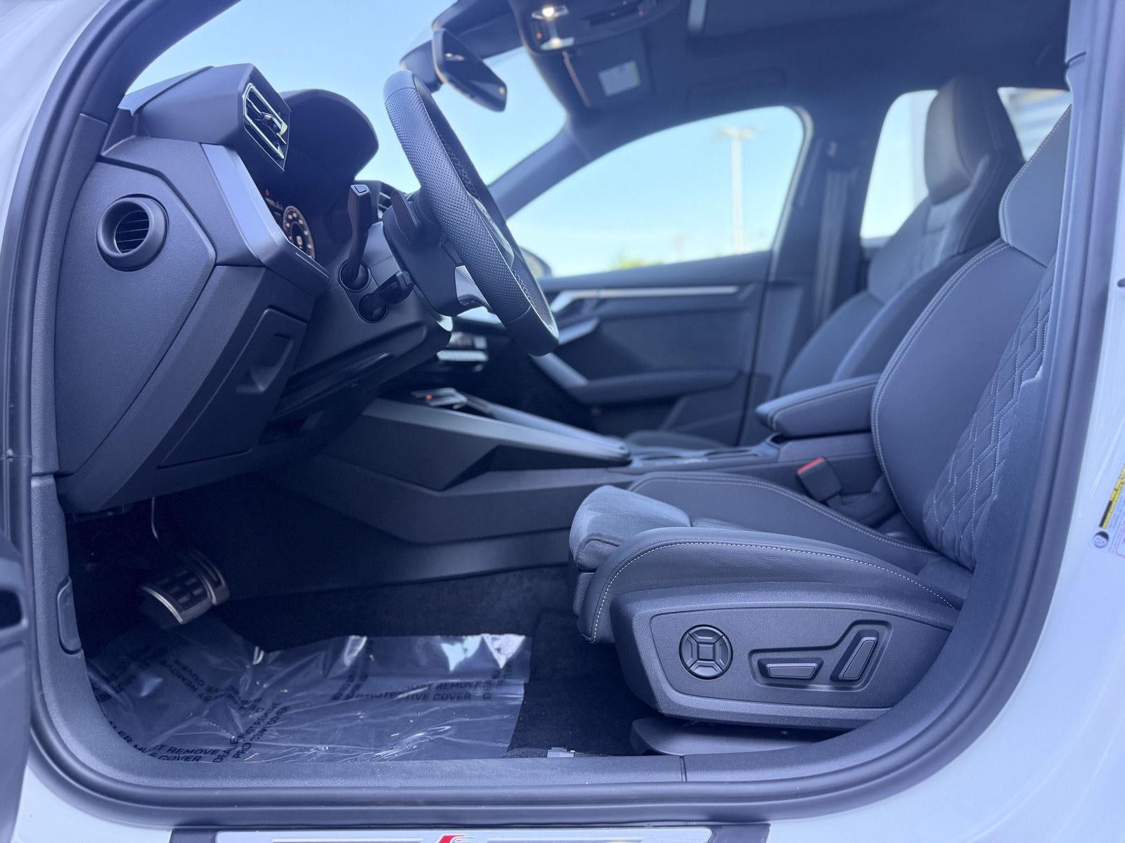 2025 Audi S3 Premium Plus