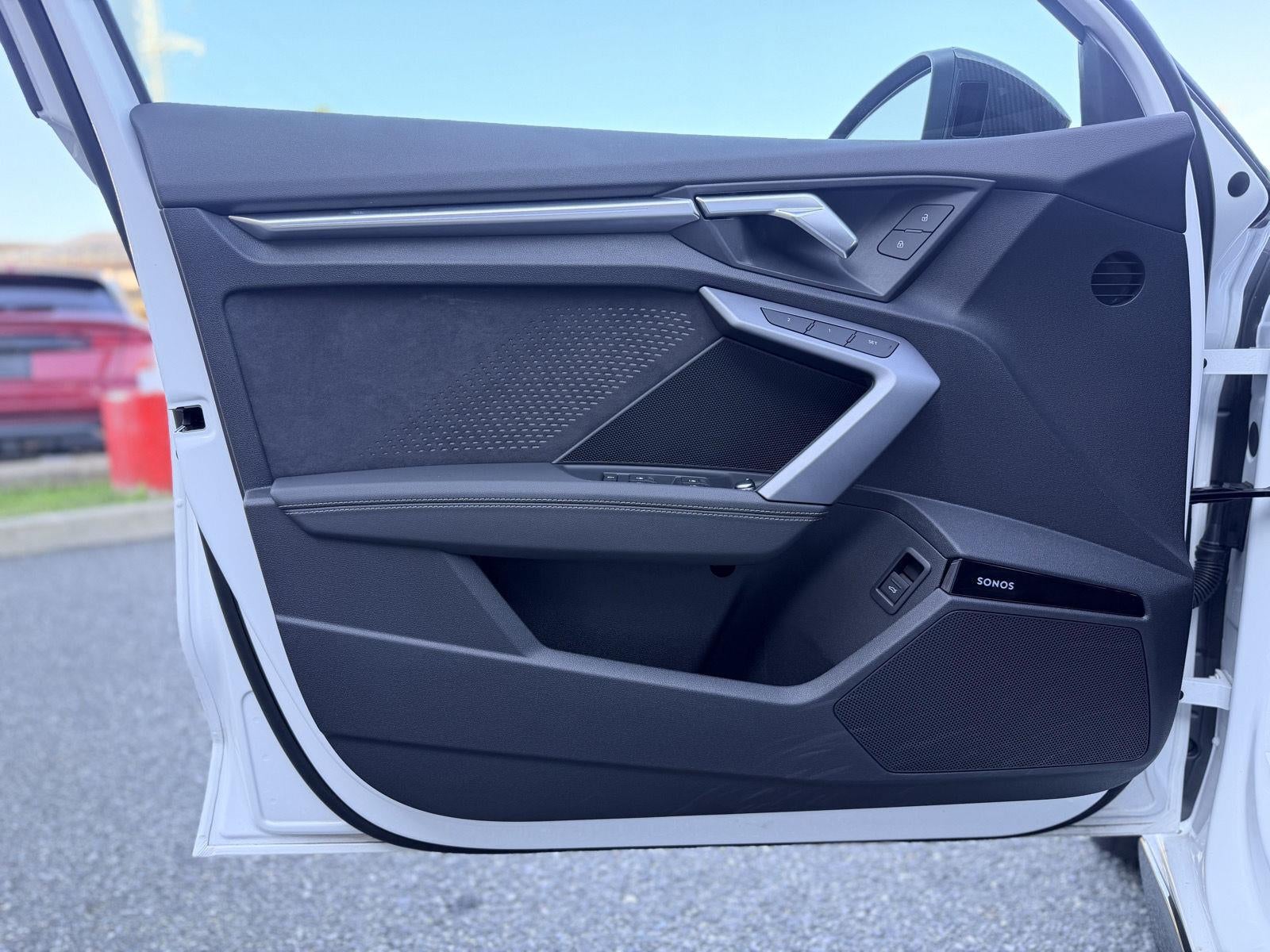2025 Audi S3 Premium Plus