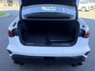 2025 Audi S3 Premium Plus