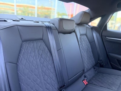 2025 Audi S3 Premium Plus