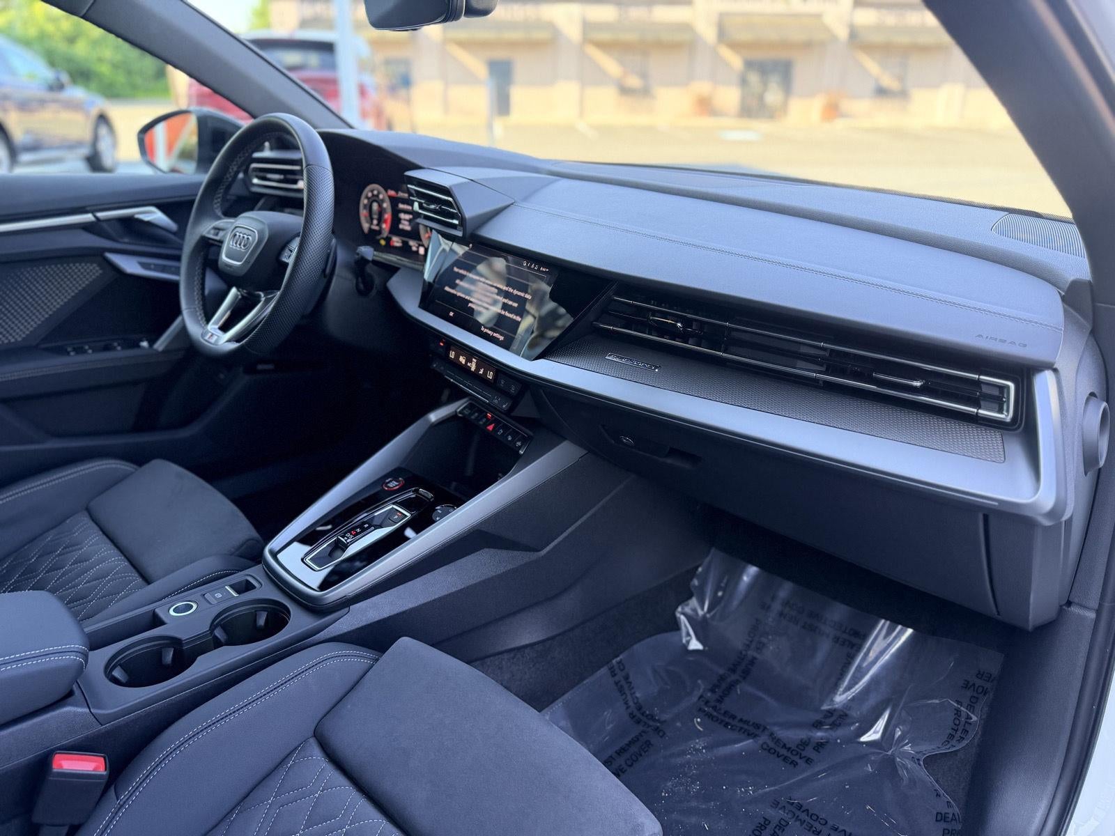 2025 Audi S3 Premium Plus