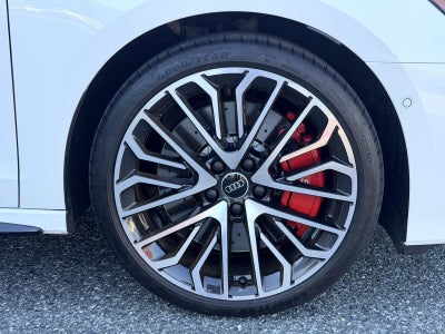 2025 Audi S3 Premium Plus