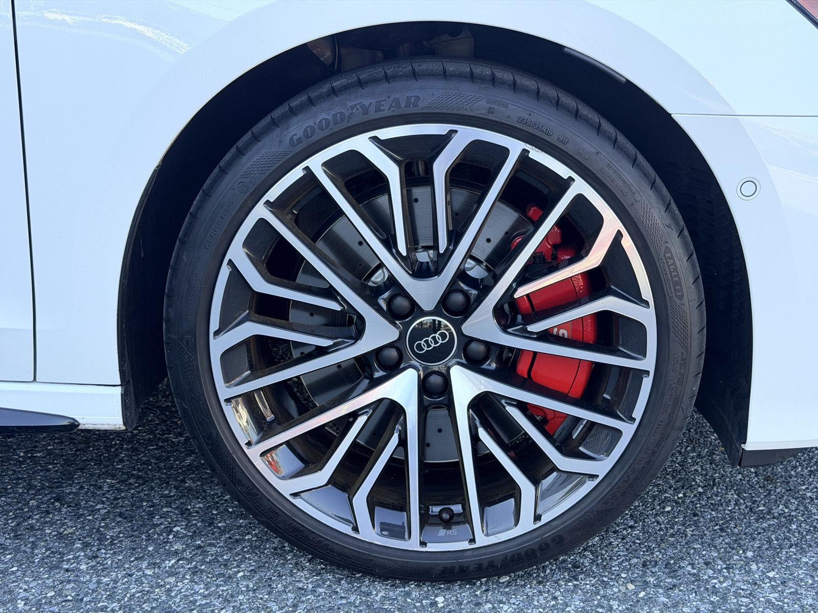 2025 Audi S3 Premium Plus
