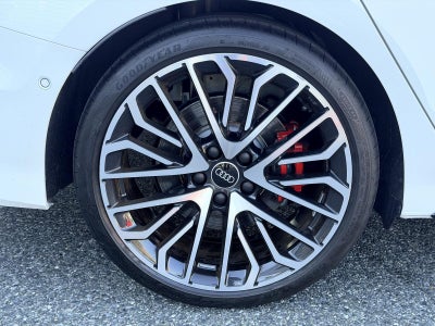 2025 Audi S3 Premium Plus