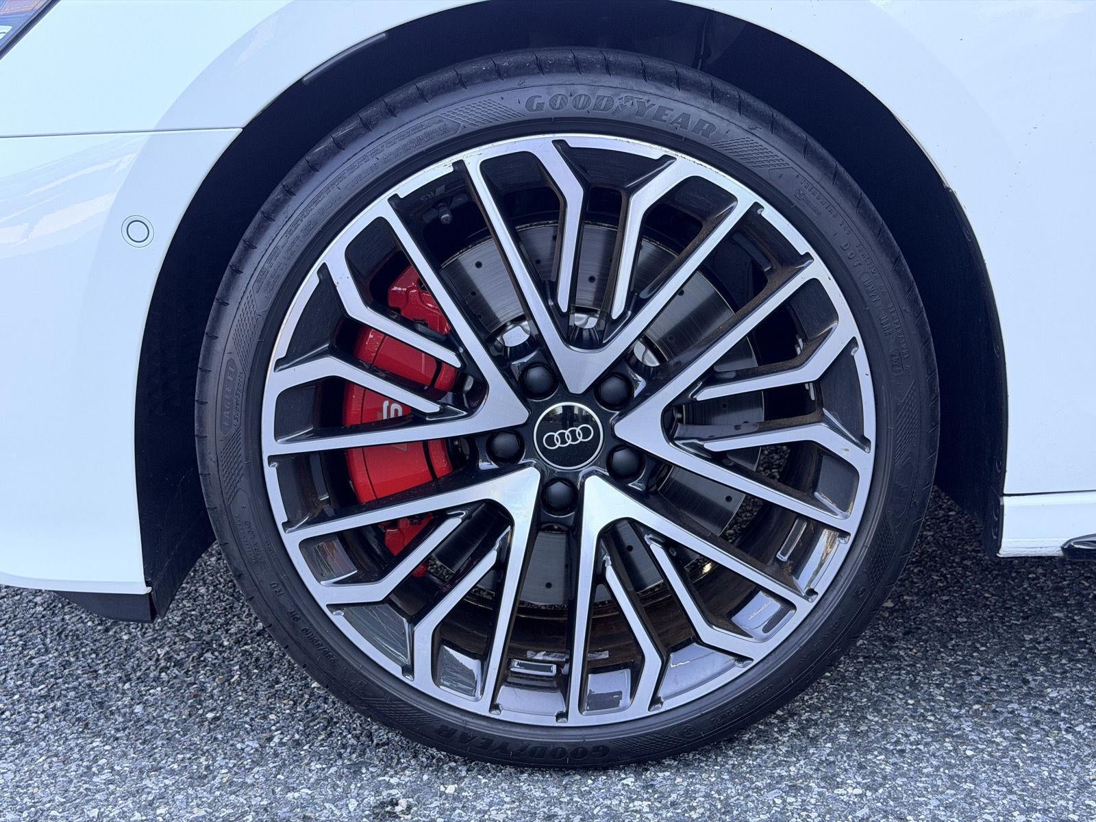 2025 Audi S3 Premium Plus