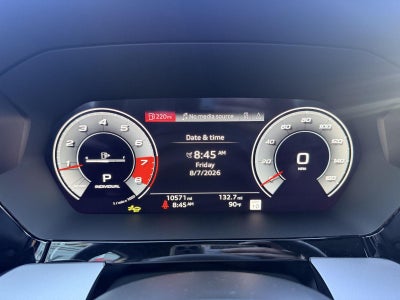 2025 Audi S3 Premium Plus