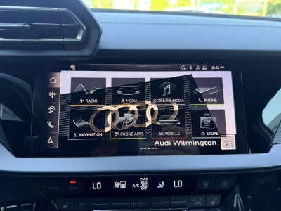 2025 Audi S3 Premium Plus