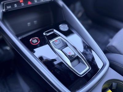 2025 Audi S3 Premium Plus