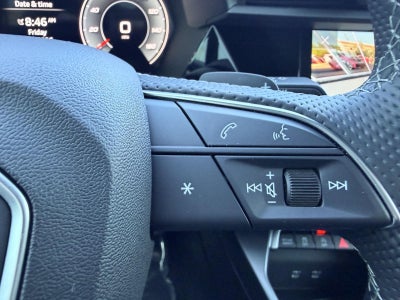 2025 Audi S3 Premium Plus