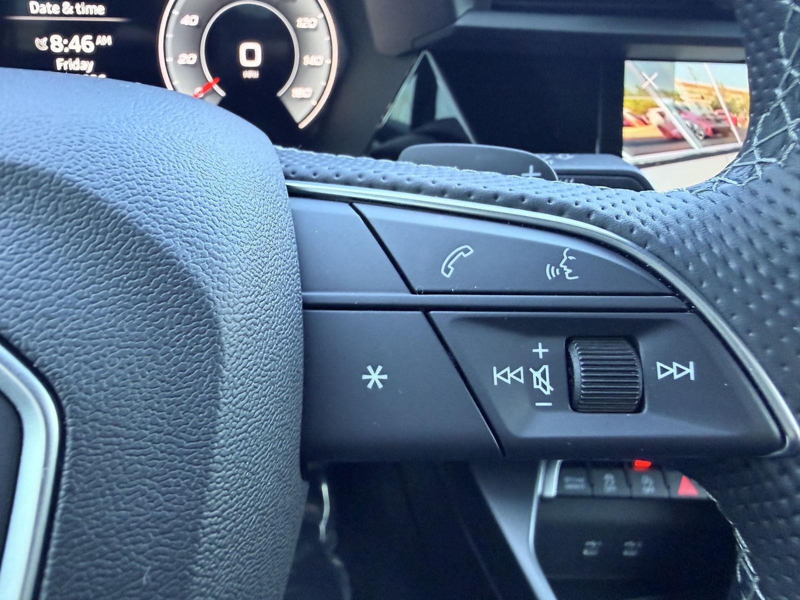 2025 Audi S3 Premium Plus