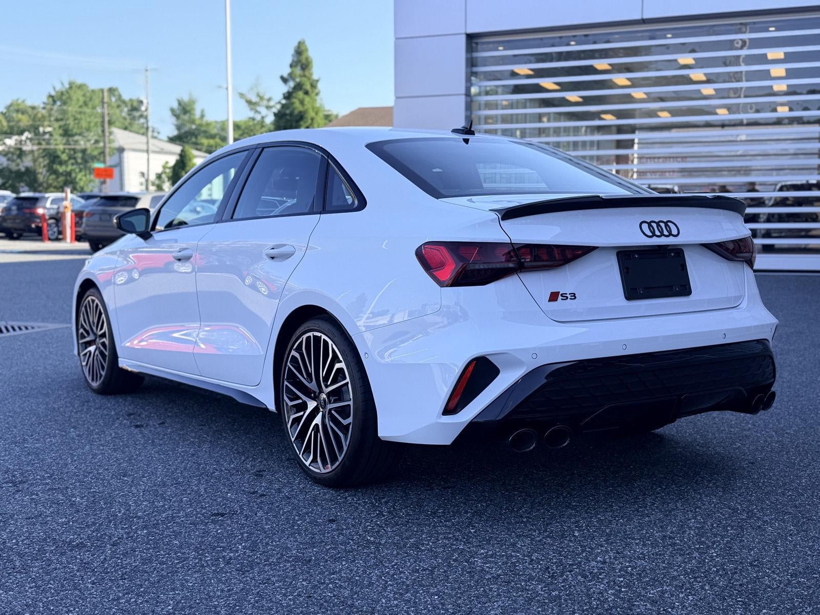 2025 Audi S3 Premium Plus