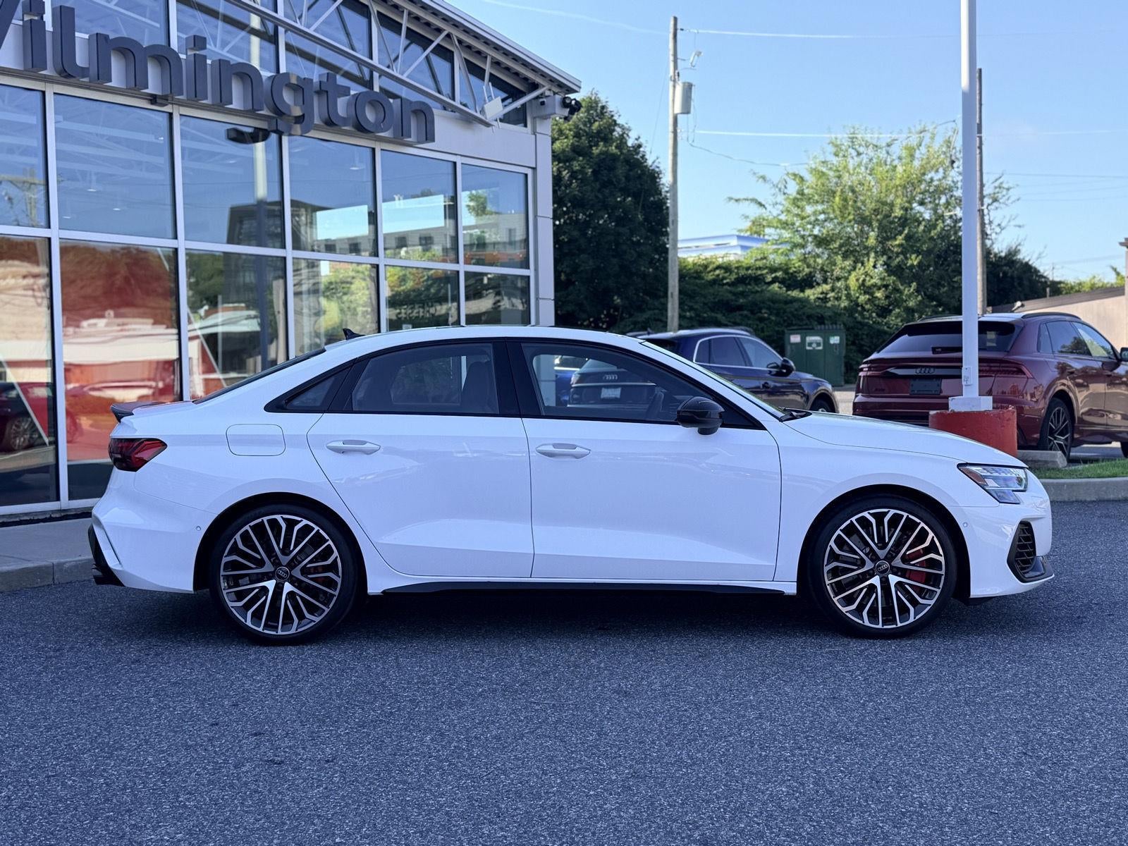 2025 Audi S3 Premium Plus
