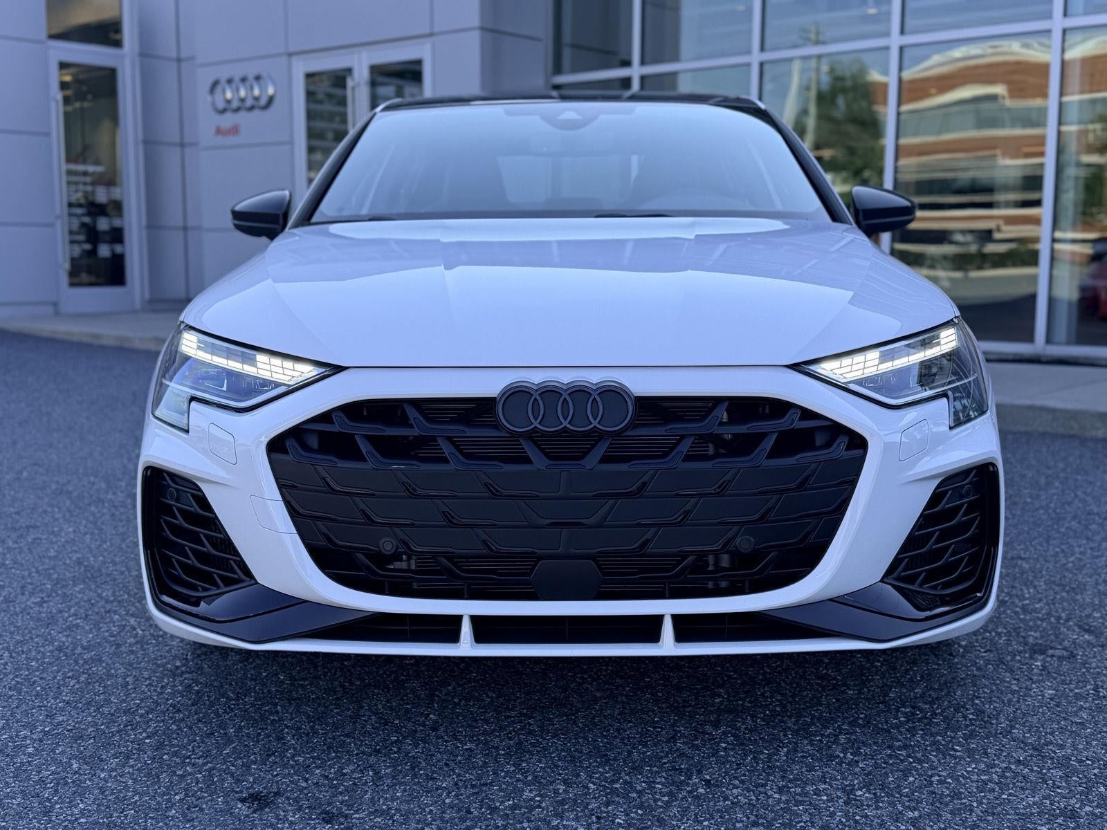 2025 Audi S3 Premium Plus