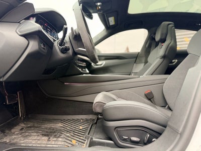 2025 Audi S e-tron GT Prestige quattro