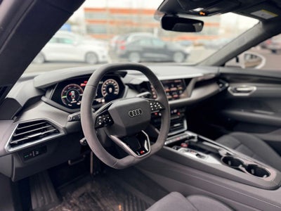 2025 Audi S e-tron GT Prestige quattro