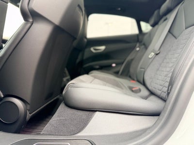 2025 Audi S e-tron GT Prestige quattro