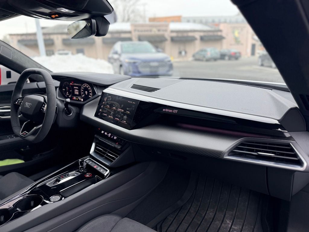 2025 Audi S e-tron GT Prestige quattro