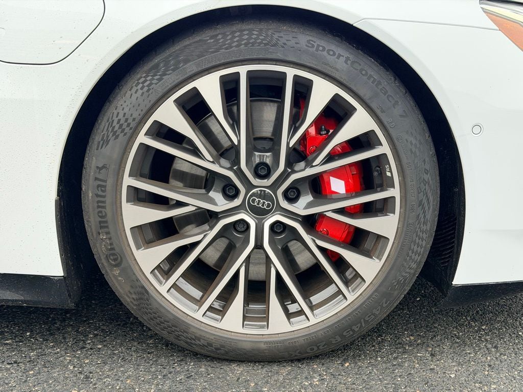 2025 Audi S e-tron GT Prestige quattro