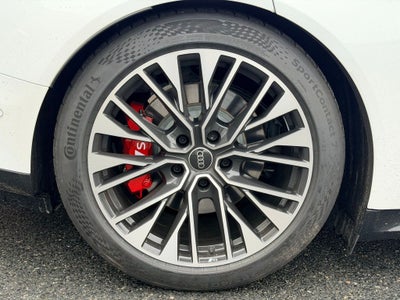 2025 Audi S e-tron GT Prestige quattro