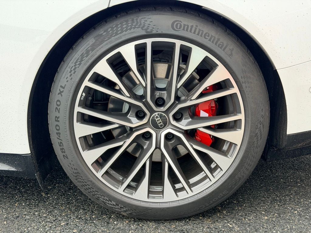 2025 Audi S e-tron GT Prestige quattro