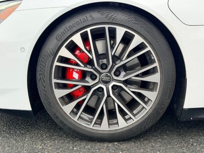 2025 Audi S e-tron GT Prestige quattro