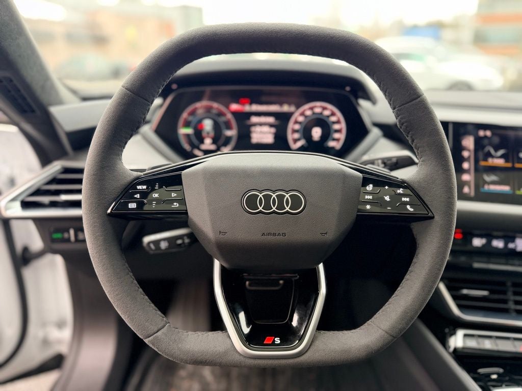 2025 Audi S e-tron GT Prestige quattro