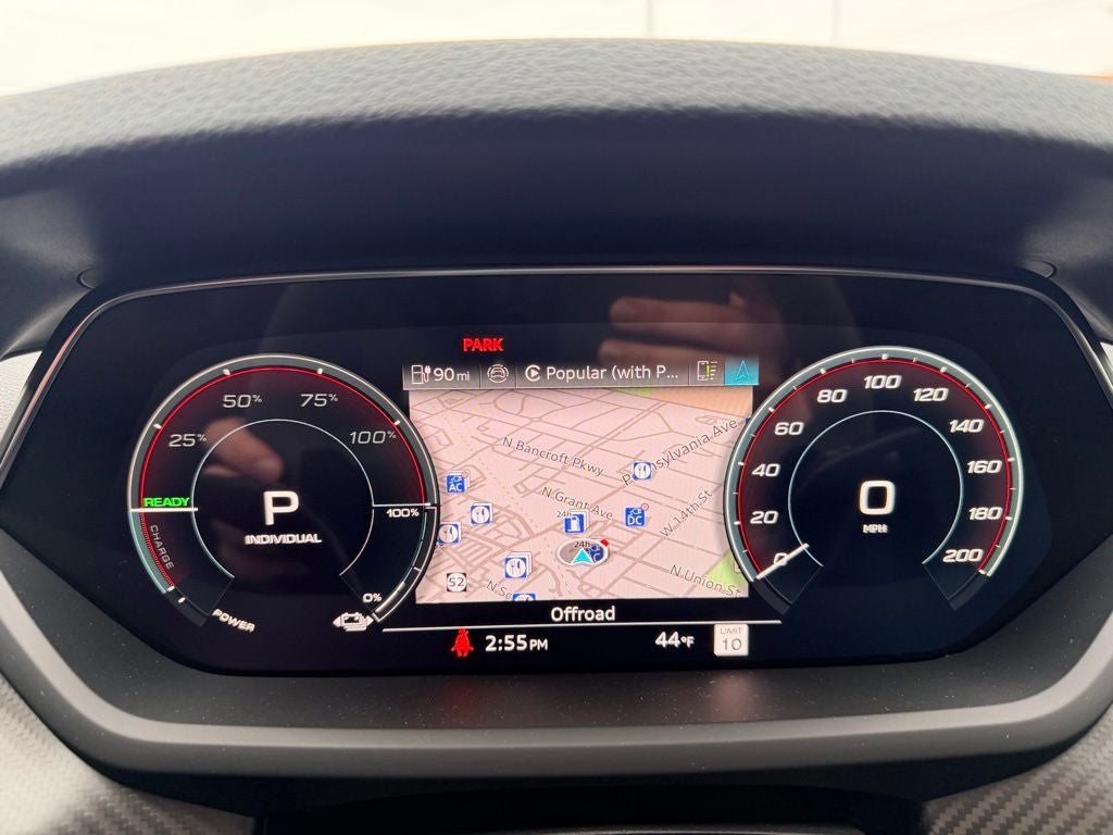 2025 Audi S e-tron GT Prestige quattro