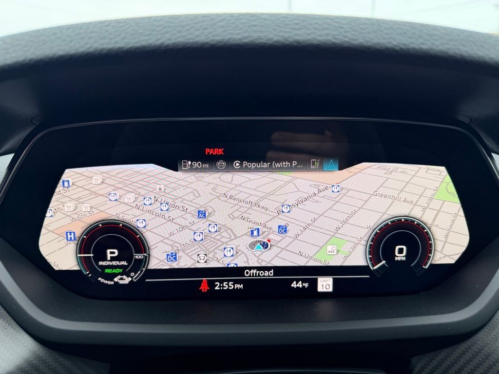 2025 Audi S e-tron GT Prestige quattro