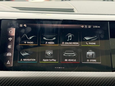 2025 Audi S e-tron GT Prestige quattro