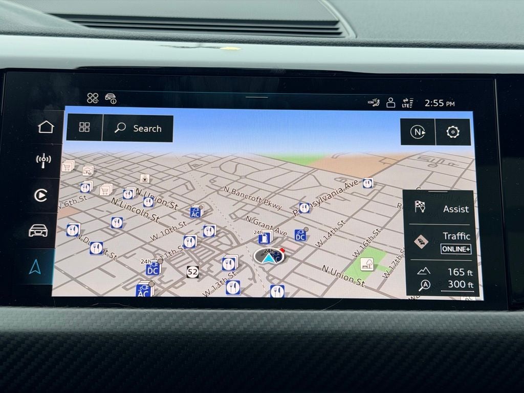 2025 Audi S e-tron GT Prestige quattro