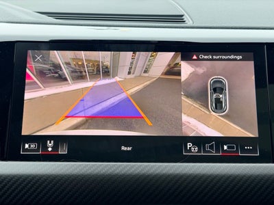 2025 Audi S e-tron GT Prestige quattro