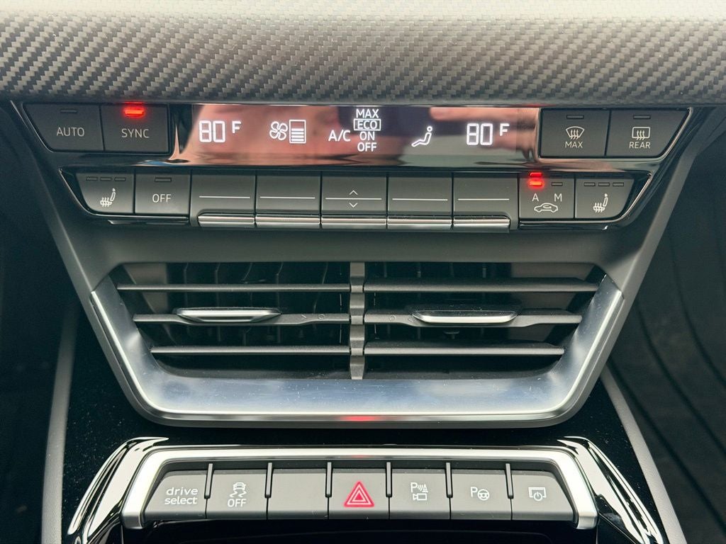 2025 Audi S e-tron GT Prestige quattro