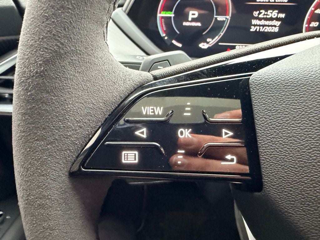 2025 Audi S e-tron GT Prestige quattro