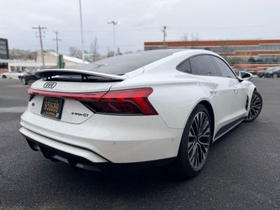 2025 Audi S e-tron GT Prestige quattro