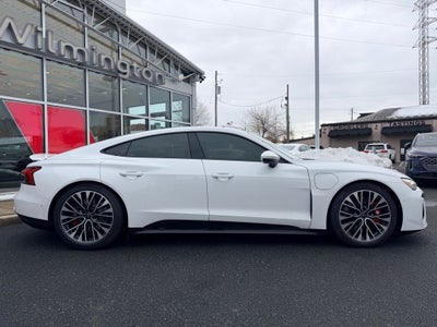 2025 Audi S e-tron GT Prestige quattro