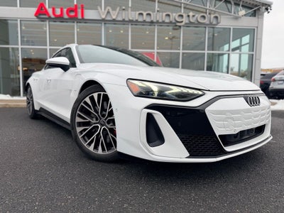 2025 Audi S e-tron GT Prestige quattro