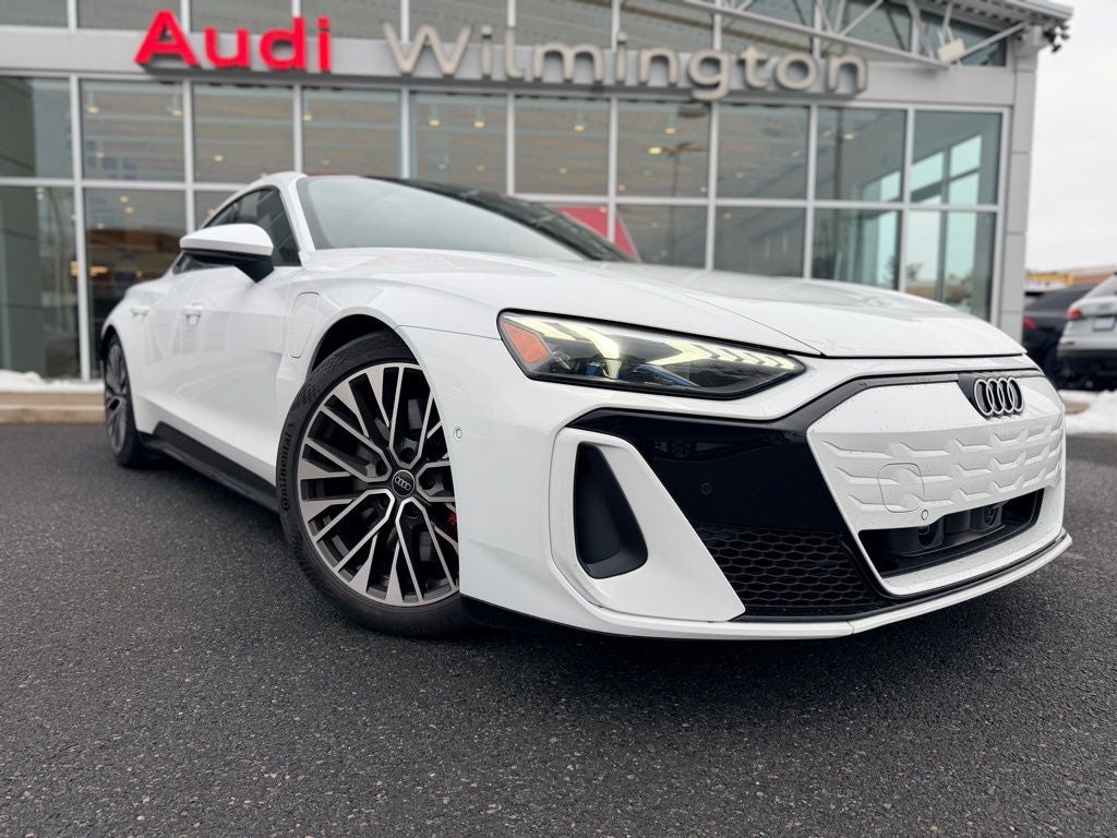 2025 Audi S e-tron GT Prestige quattro