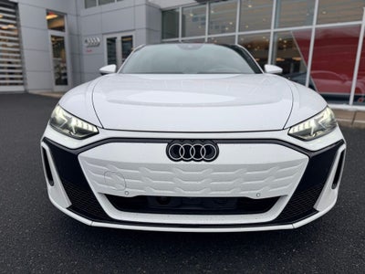 2025 Audi S e-tron GT Prestige quattro