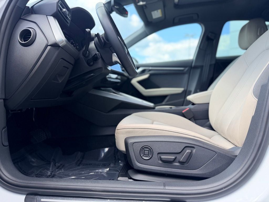 2022 Audi A3 40 Premium Plus quattro