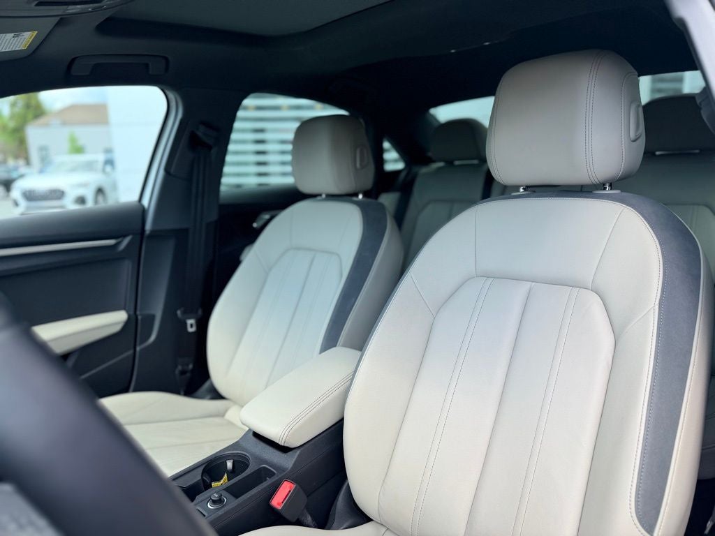 2022 Audi A3 40 Premium Plus quattro
