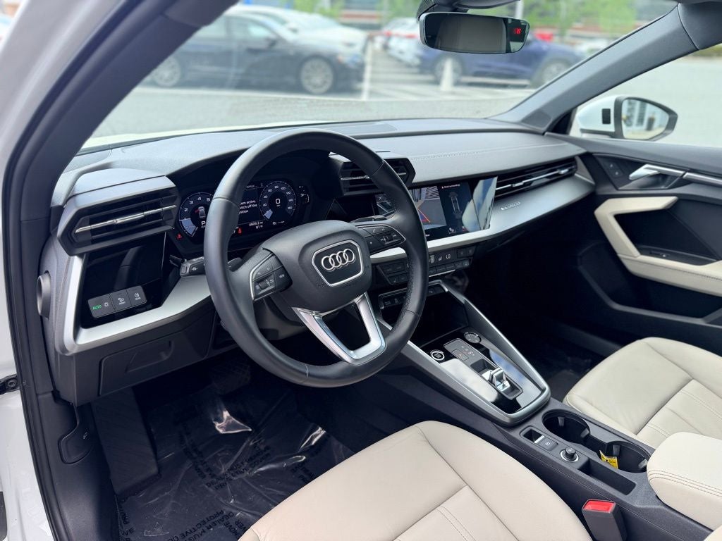 2022 Audi A3 40 Premium Plus quattro