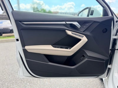 2022 Audi A3 40 Premium Plus quattro